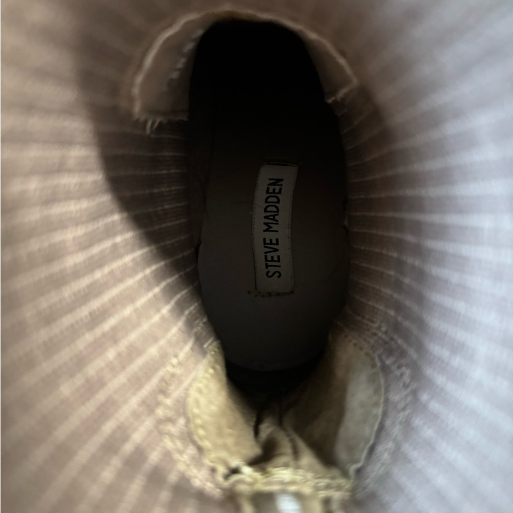 Steve Madden Zappa Lug Sole Bootie - image 4